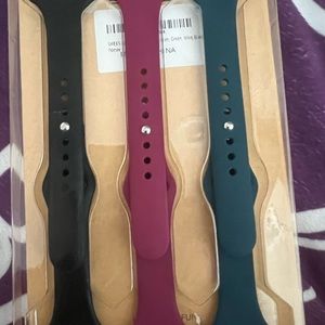 Apple Watch band pack